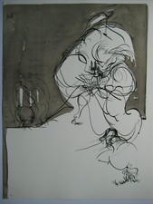 MORETTI RAYMOND LITHOGRAPHIE