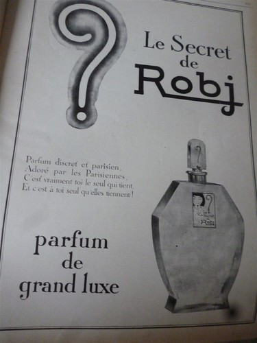 Robj publicité papier - publicité,