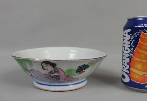 Ancienne coupe chinoise - coupe, en