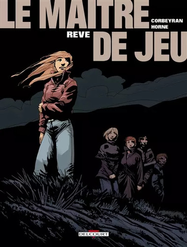 Maître jeu tome - le, 6