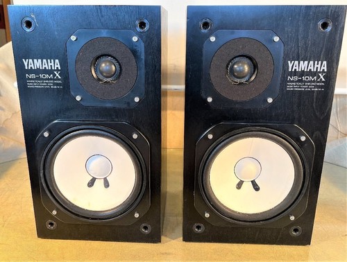 Paire enceintes moniteur - paire, d'enceintes