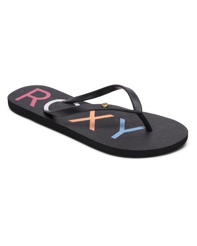 Femme sandy sandales black - femme,