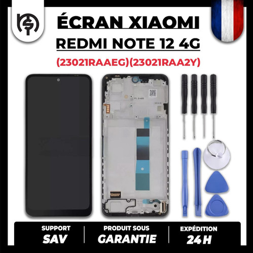 Ecran lcd vitre tactile sur - ecran,