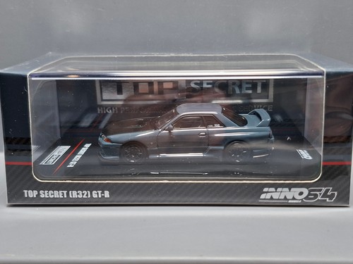 Inno64 top secret nissan - inno64,