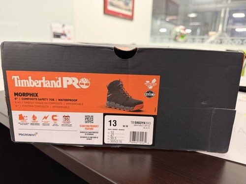 Timberland pro morphix - timberland, 6"