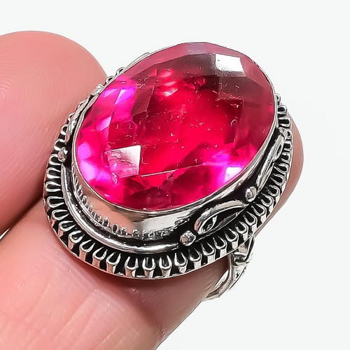 Bague pierre précieuse forme