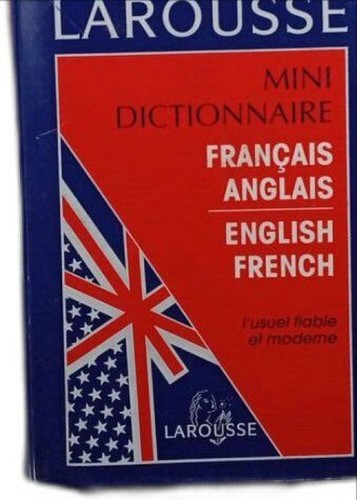 Mini dictionnaire