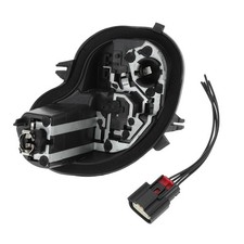 Support ampoule feu arrière