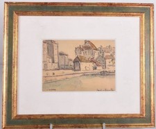 Albert Lépreux (1868-1959) -