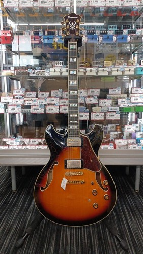Ibanez as113 used - used, electric