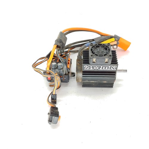 Spektrum firma 100a brushless - firma,