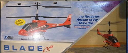Flite blade cx2 - cx2, rc