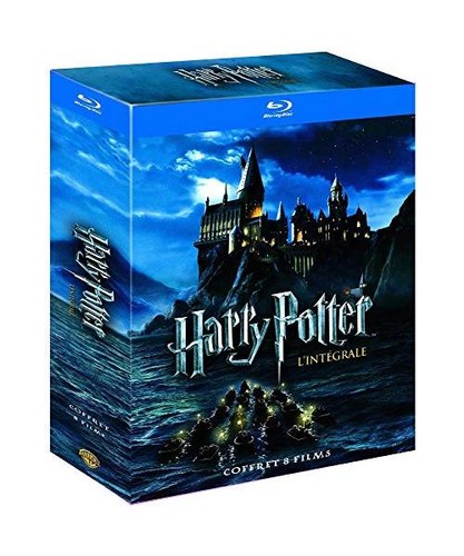 Harry potter l intégrale - -, l'intégrale