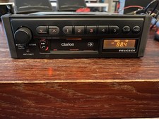 autoradio Car Stereo Vintage
