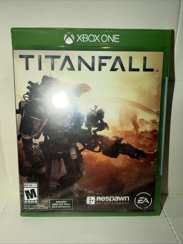 Titanfall xbox one brand new - xbox,