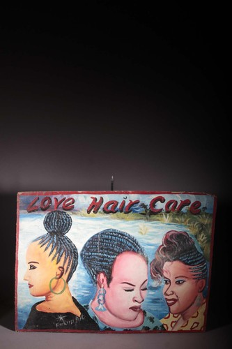 Art africain tableau - africain,