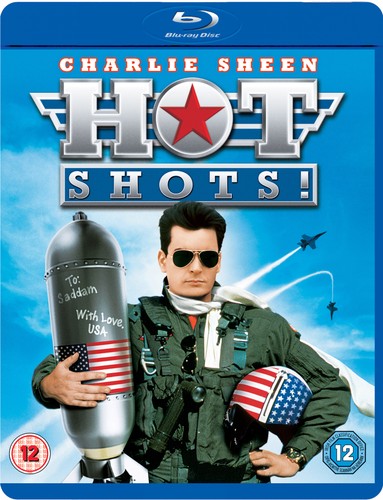 Hot shots kristy - shots!, (blu-ray)