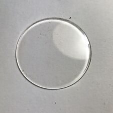 Verre rond bombé pour pendule, Montre, Cadre miniature 4.1 cm Pièce Détachée  17