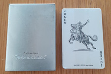 Jeu de 34 Cartes à jouer -