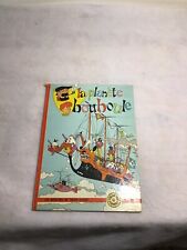 Bd La Planète Bouboule Les Aventures De Tonton A Eusèbe Édition Fleurus N°1