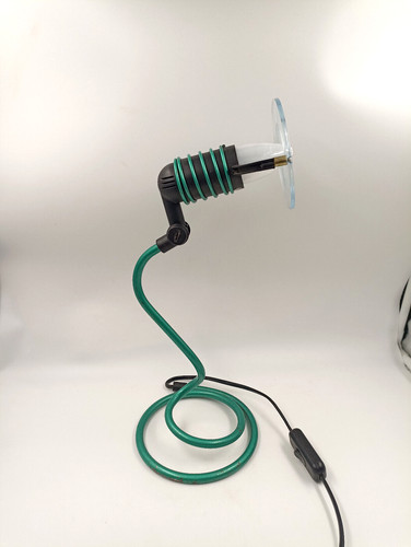 Lampe esto pied serpent - lampe,