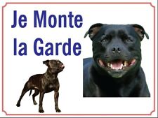 Attention au chien, Je monte