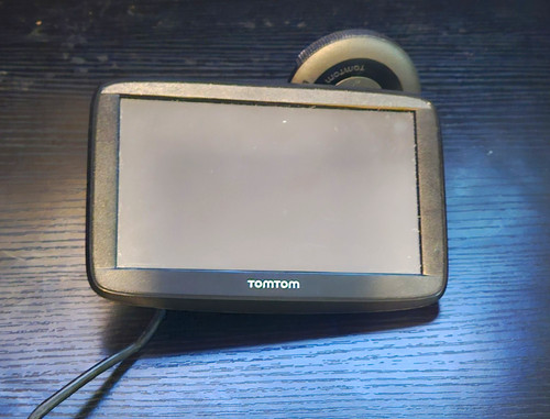 Tomtom touch screen - touch,