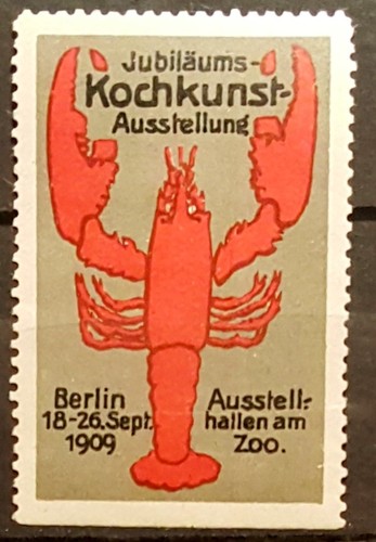 Vignette berlin 1909 - berlin,