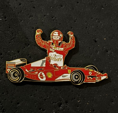 Pin ferrari schumacher - pin’s,