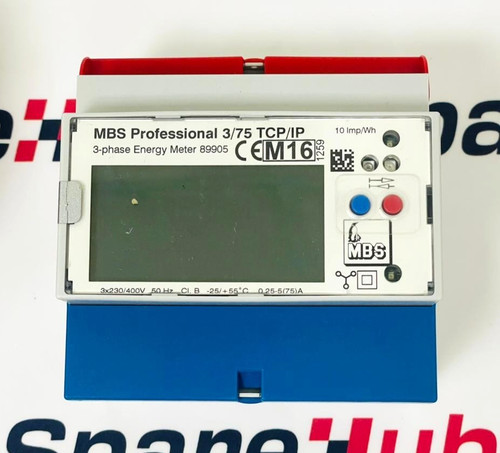 Compteur énergie emu mbs - compteur,
