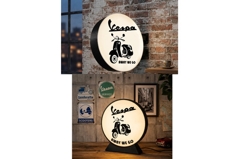 Lampe led vespa - lampe,