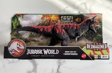 Carnotaurus Reimagined Mattel