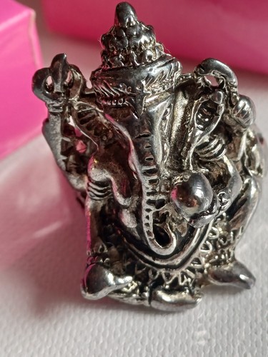 Superbe bague chevalière - , en