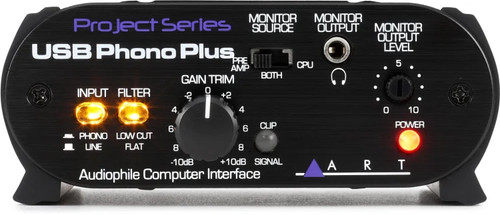 Art usb phono - art,