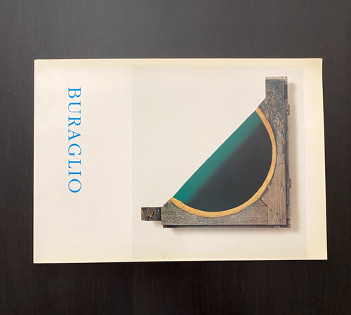 Pierre buraglio catalogue - pierre, buraglio.
