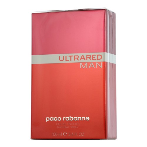 Paco rabanne ultrared man - rabanne,
