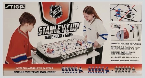 Stiga nhl stanley cup team - cup, 3