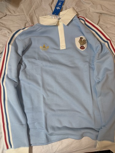 Polo adidas france - ml,