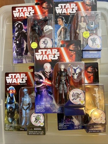 Star wars the force awakens - star,