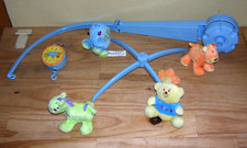 Mobile musical pour un lit de