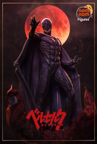 Figurine femto griffith - figurine,