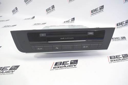 Audi multimedia mmi - a6,