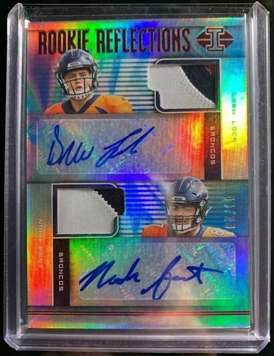 2019 illusions drew lock - 2019,