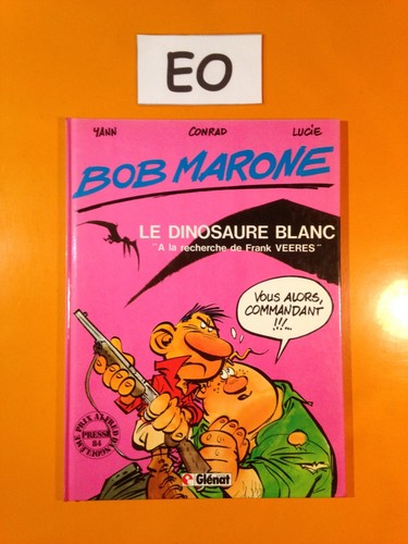Yann conrad bob marone t1 - yann/conrad,