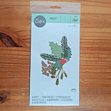 Sizzix thinlits 8 - -,