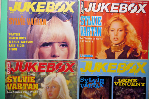 Juke box magazine - juke,