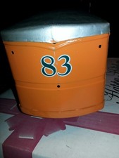 Vintage orange structo - orange,