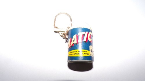 Porte clé matic lessive - -,