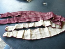 paire d'embrases de rideaux