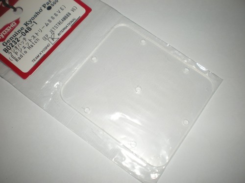Kyosho b0232 04b radio hatch - kyosho,